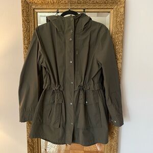 J.Crew “Perfect” Rain Jacket